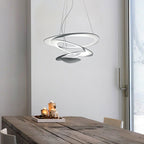 Micro LED Metal Chandelier — product view 40