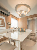 Micro LED Metal Chandelier — product view 47