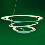 Micro LED Metal Chandelier — product view 53