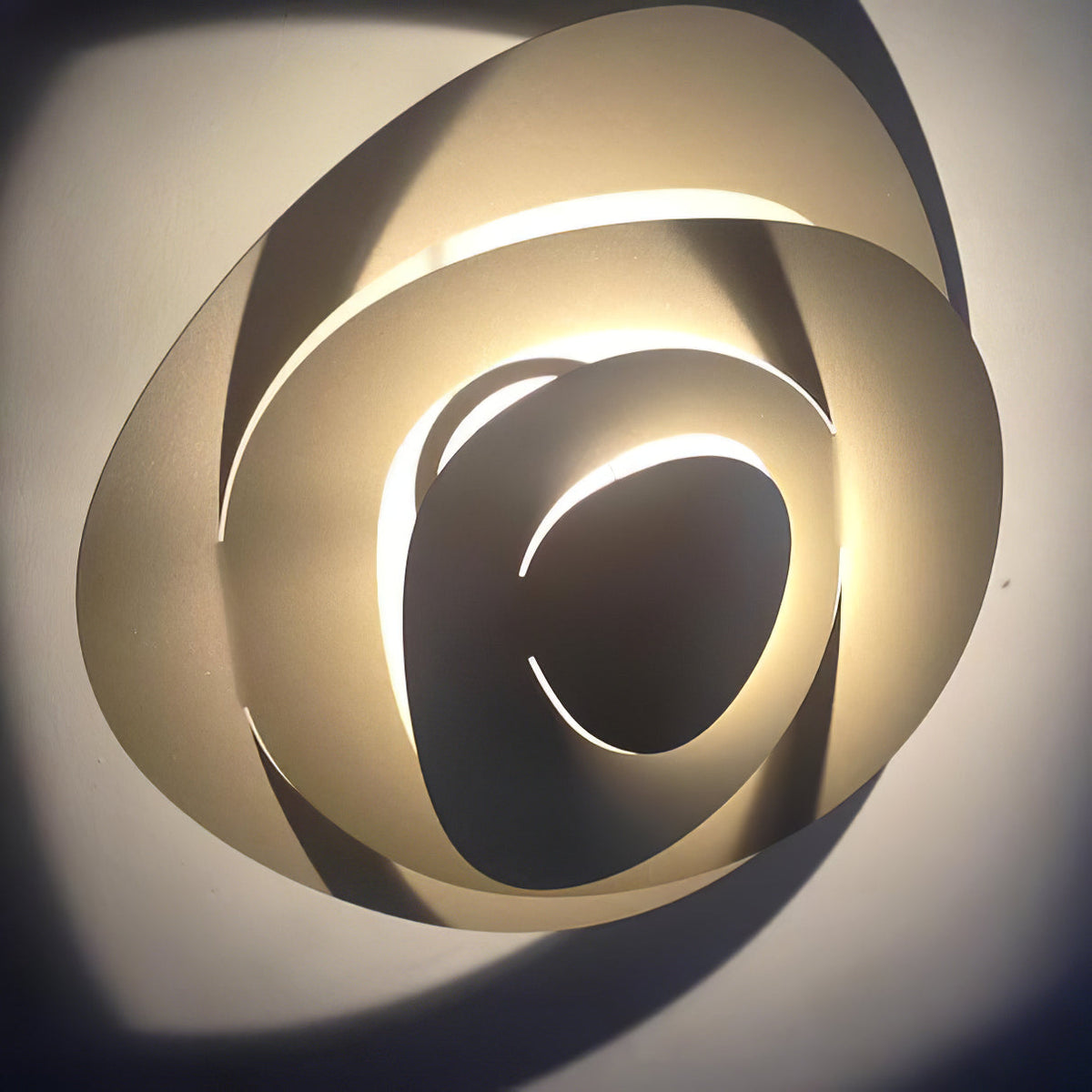 Micro LED Metal Chandelier — product view 54