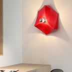 Toledo Metal Wall Lamp — product view 4