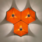 Toledo Metal Wall Lamp — product view 10