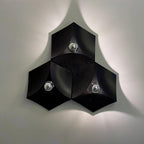 Toledo Metal Wall Lamp — product view 13