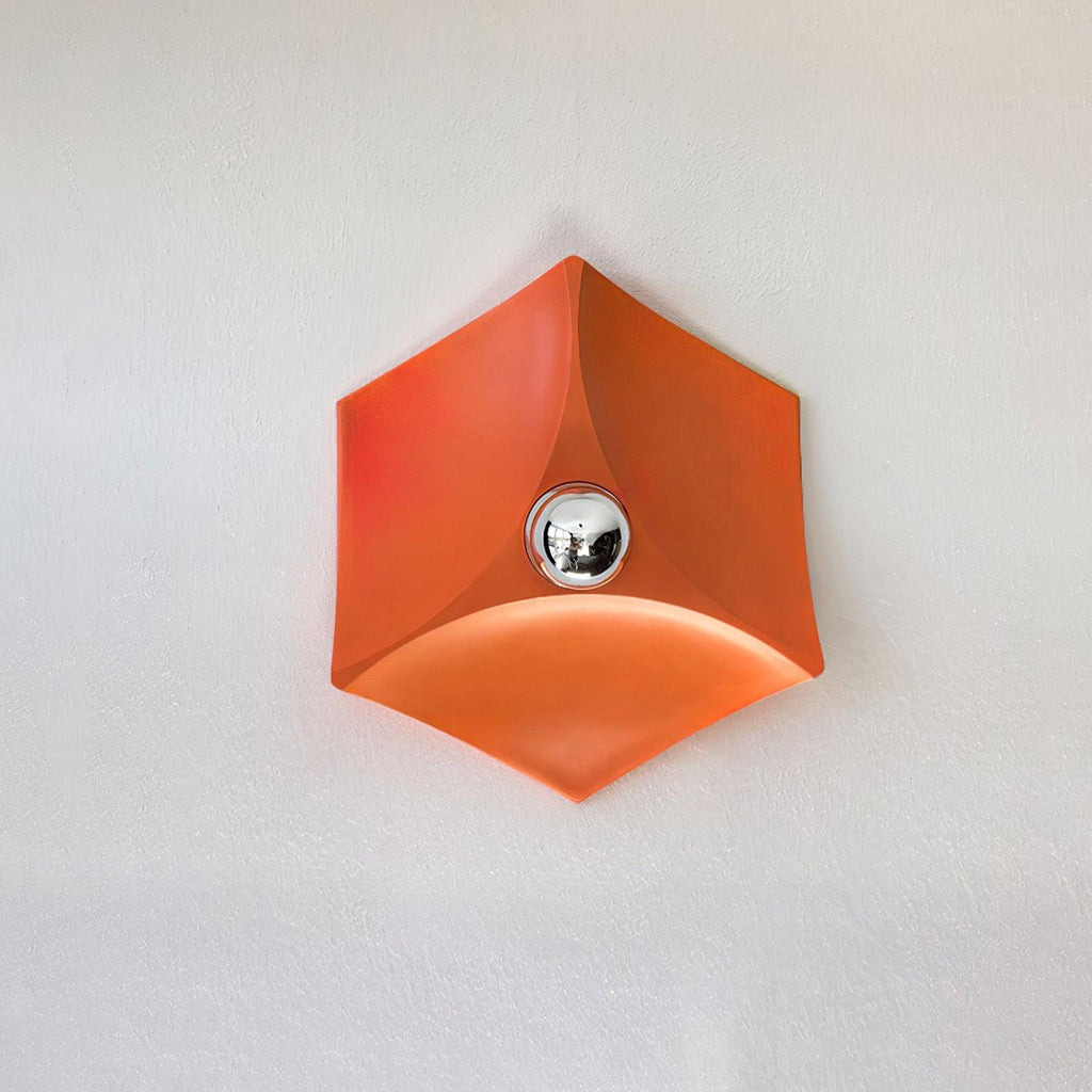 Toledo Metal Wall Lamp — product view 14