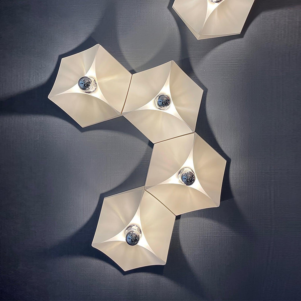 Toledo Metal Wall Lamp — product view 24