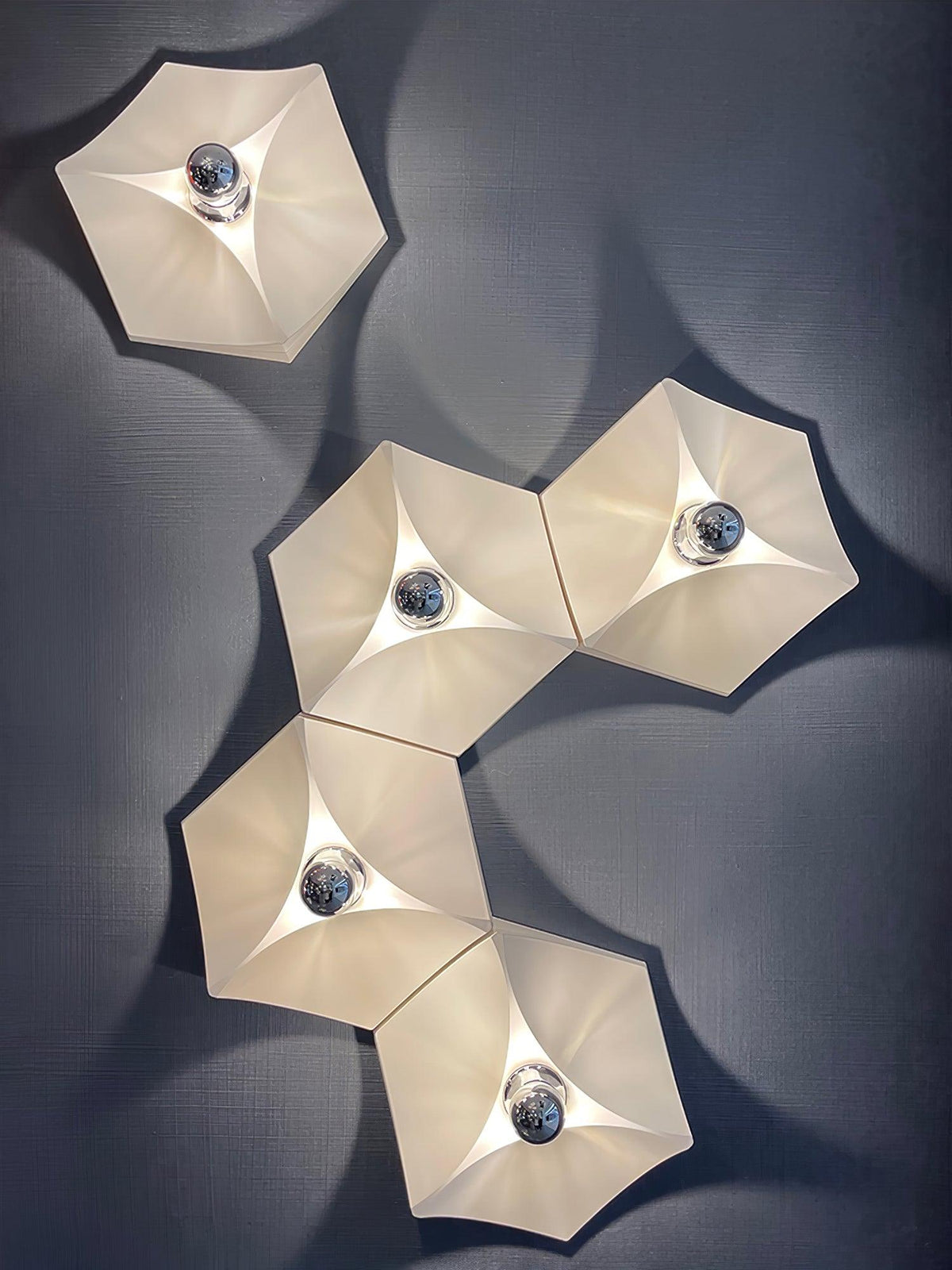 Toledo Metal Wall Lamp — product view 26