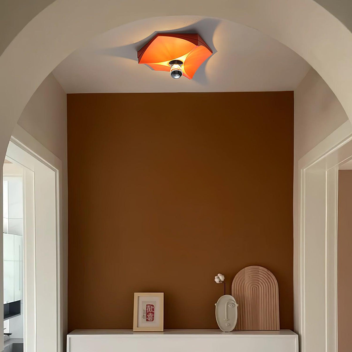 Toledo Metal Wall Lamp — product view 30