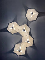 Toledo Metal Wall Lamp — product view 32