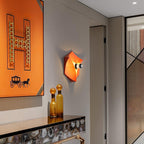 Toledo Metal Wall Lamp — product view 38