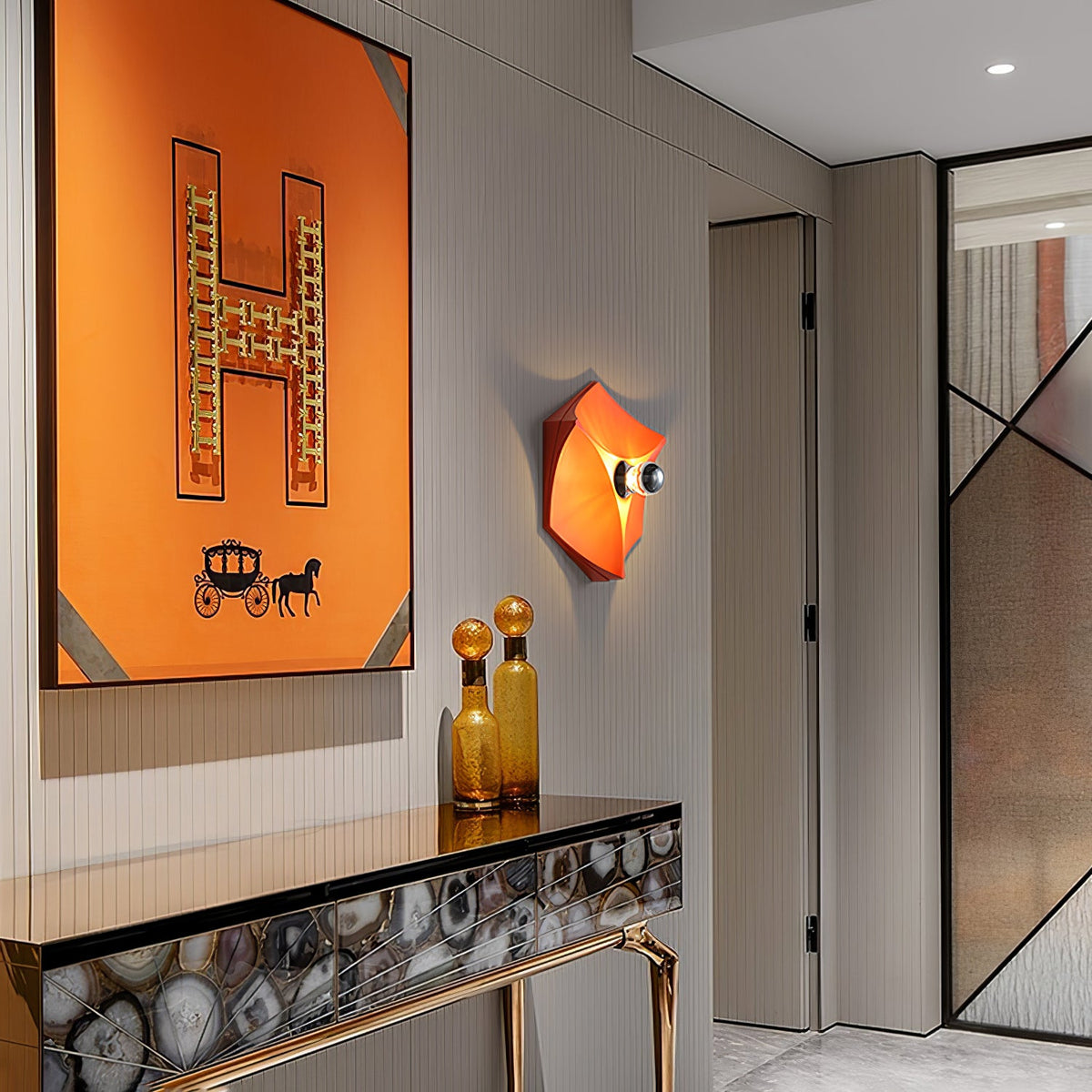 Toledo Metal Wall Lamp — product view 41