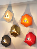 Toledo Metal Wall Lamp — product view 44