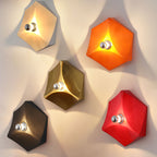 Toledo Metal Wall Lamp — product view 45