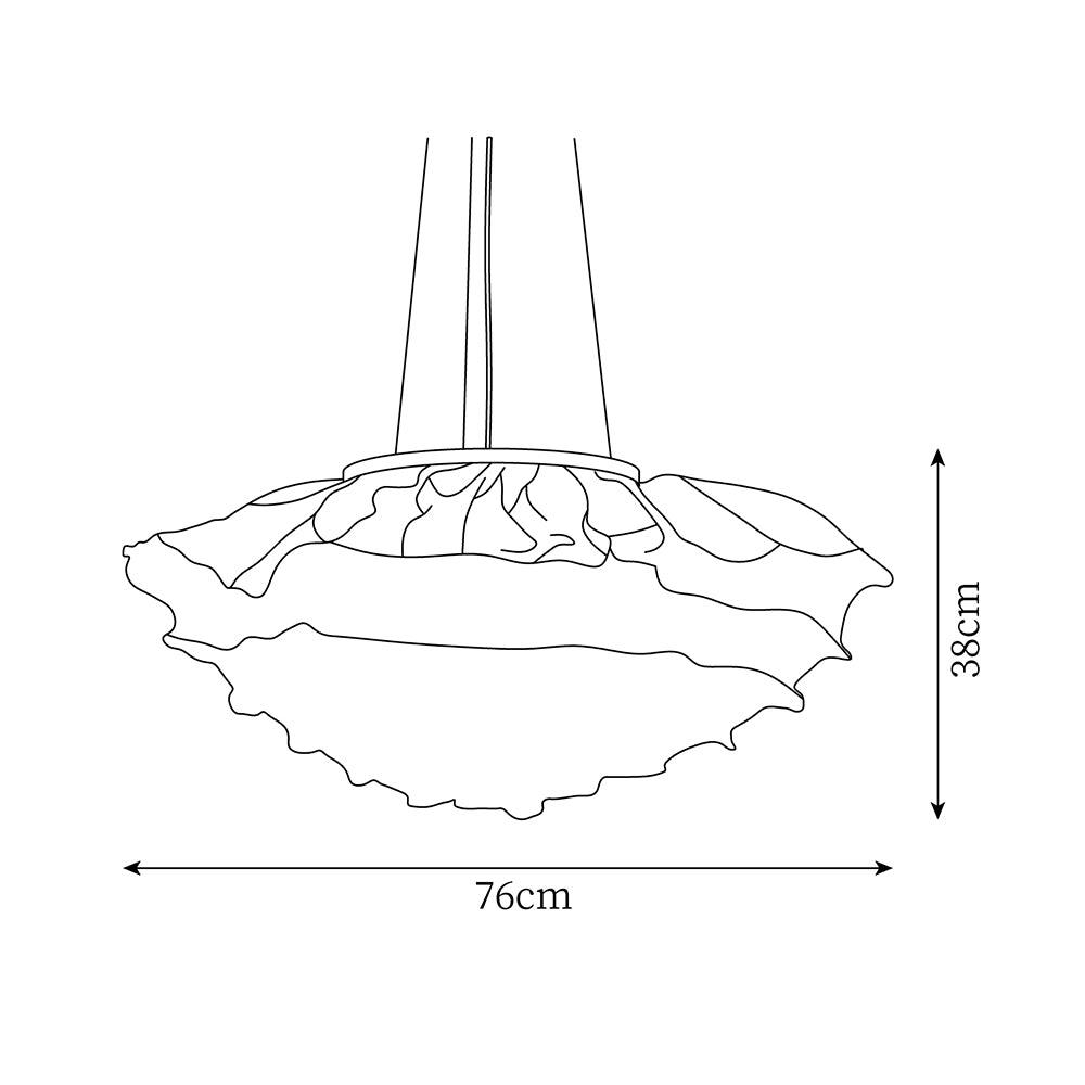 Forsyth Pendant Lamp — product view 7