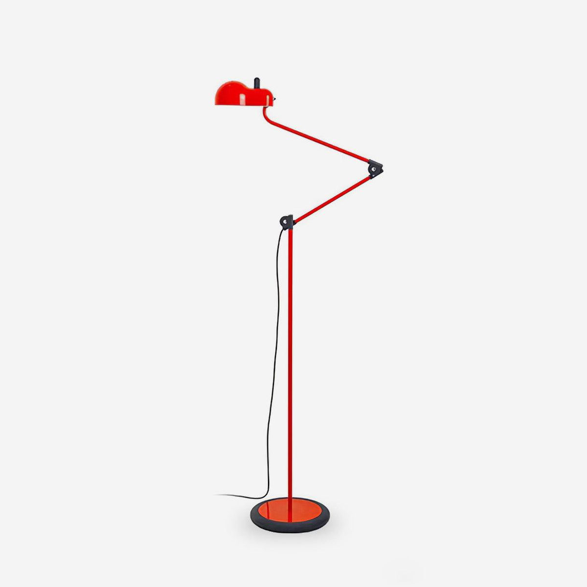 Paolo Metal Floor Lamp — product view 1