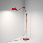 Paolo Metal Floor Lamp — product view 2