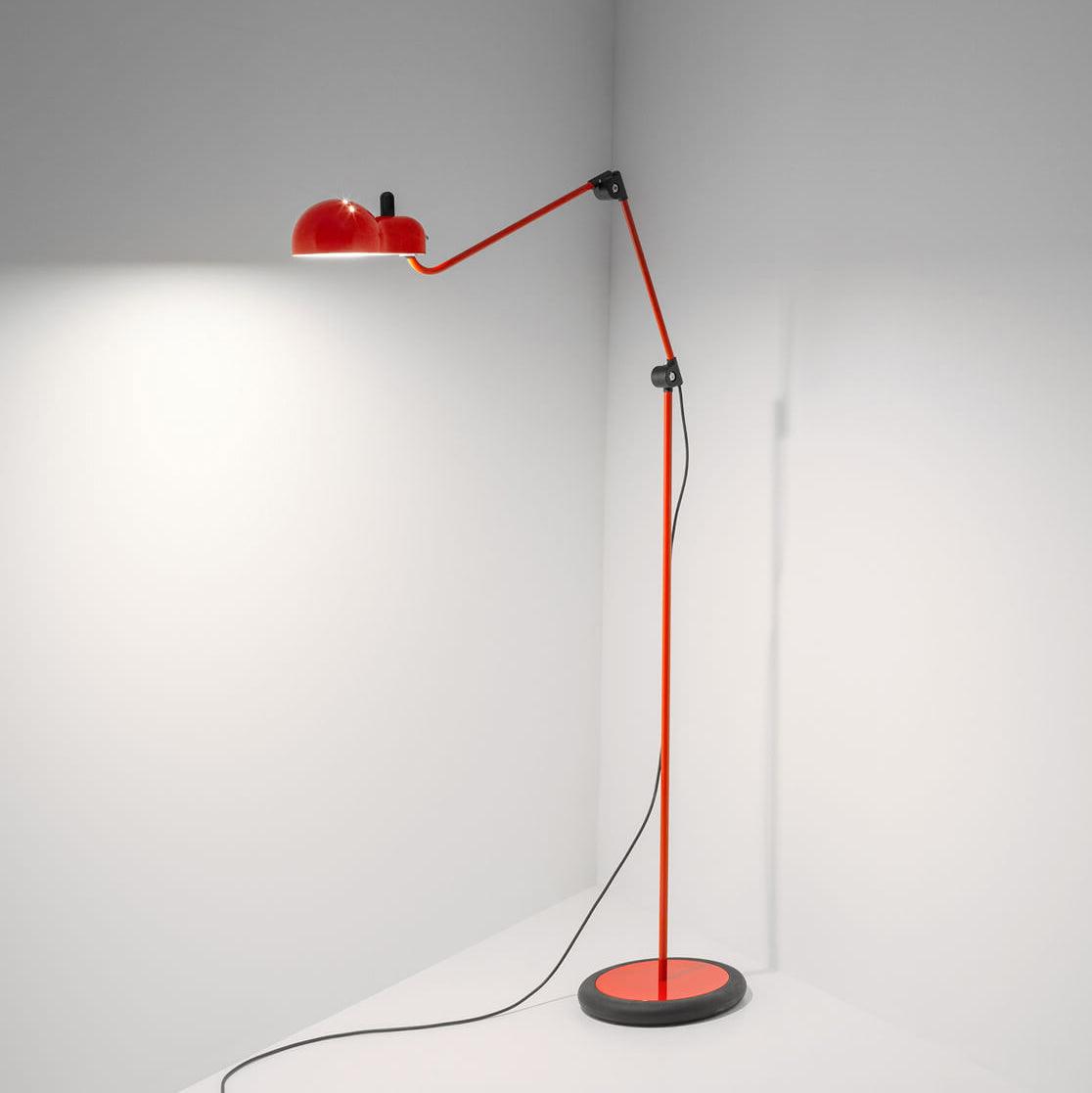Paolo Metal Floor Lamp — product view 2