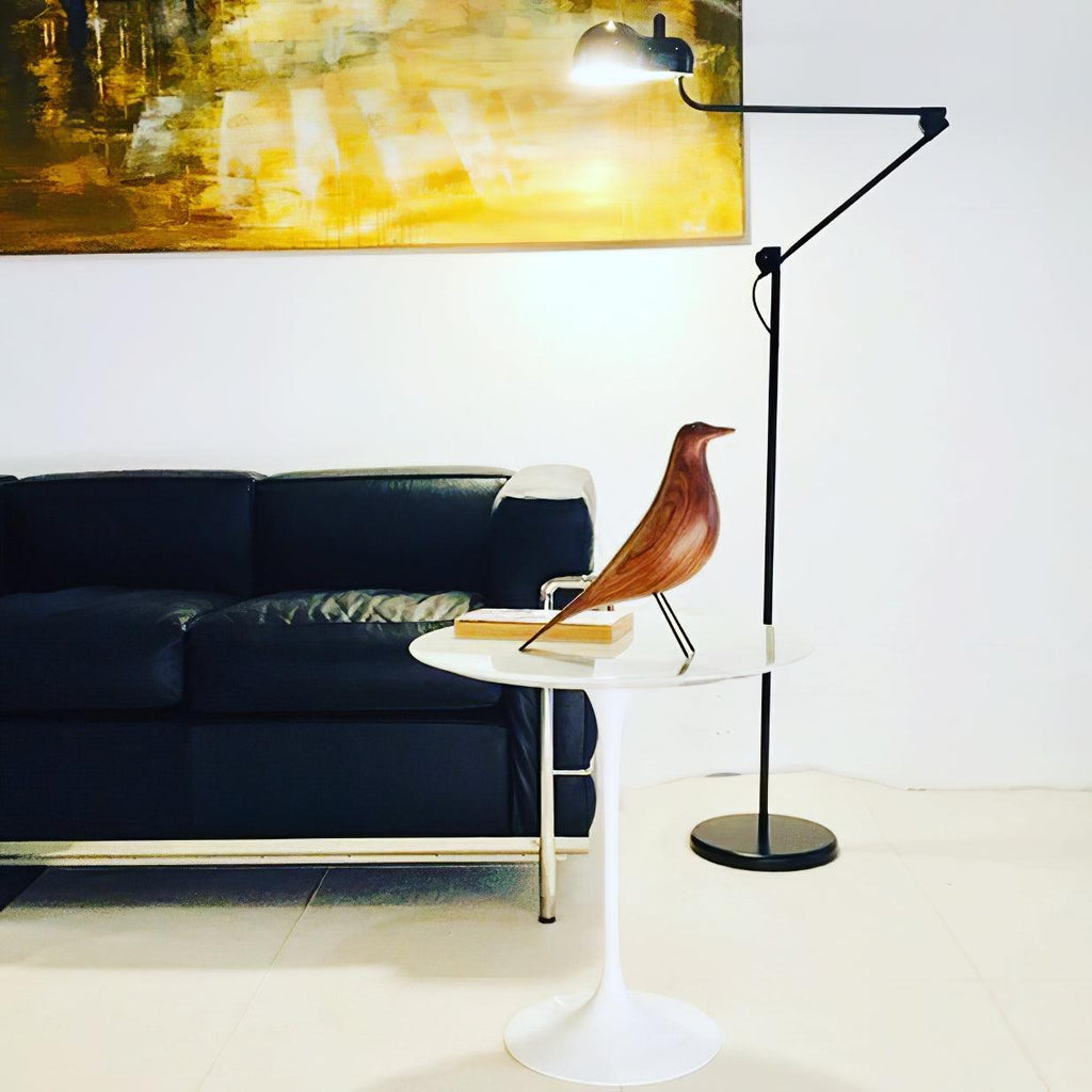 Paolo Metal Floor Lamp — product view 3