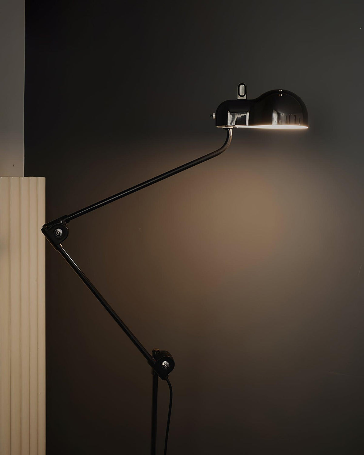 Paolo Metal Floor Lamp — product view 6
