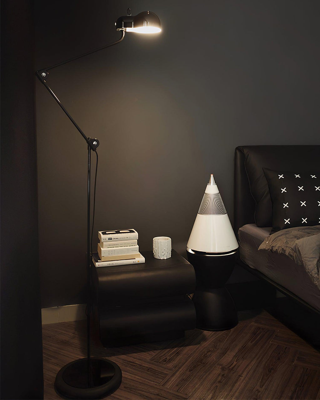 Paolo Metal Floor Lamp — product view 7