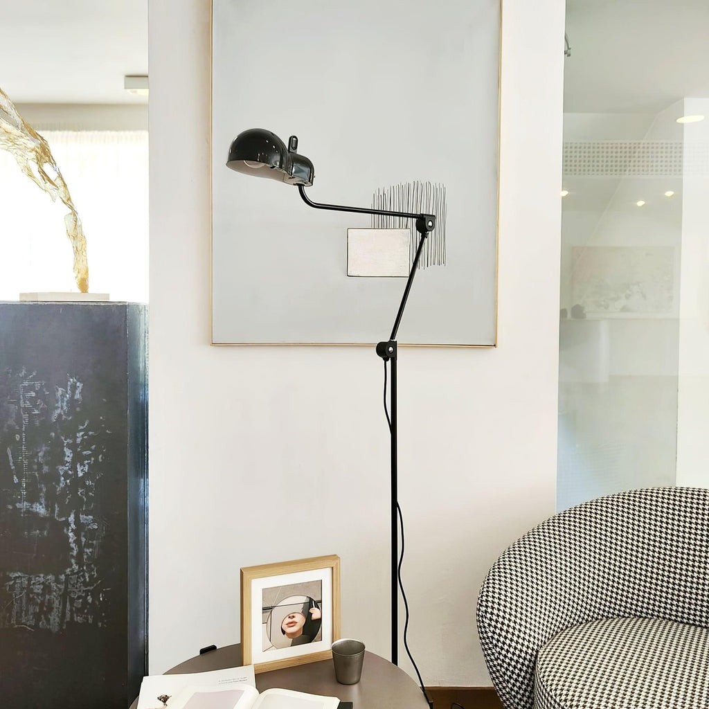 Paolo Metal Floor Lamp — product view 8