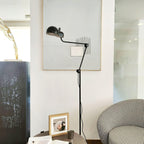 Paolo Metal Floor Lamp — product view 8
