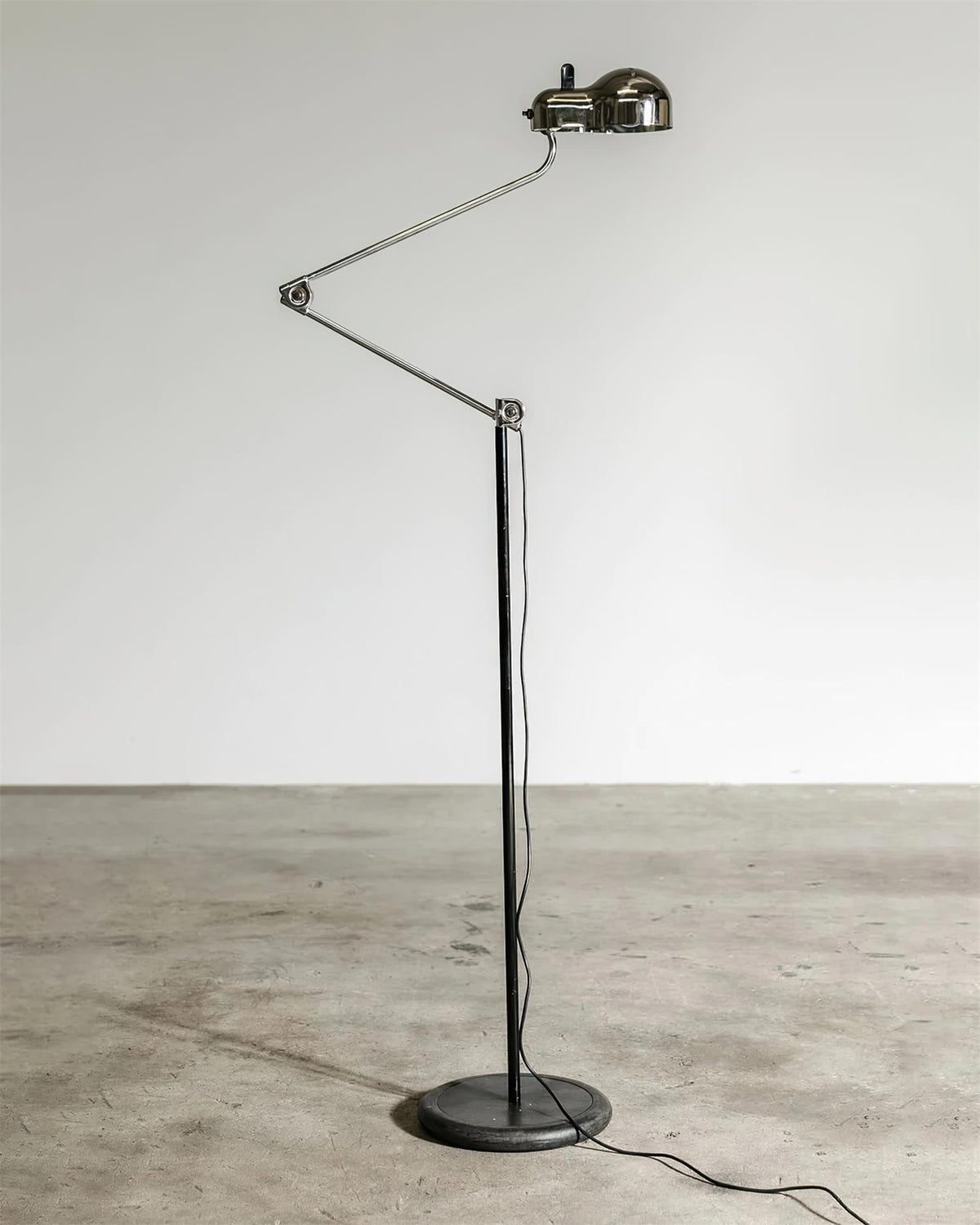 Paolo Metal Floor Lamp — product view 9