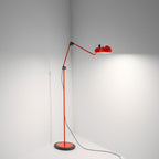Paolo Metal Floor Lamp — product view 10