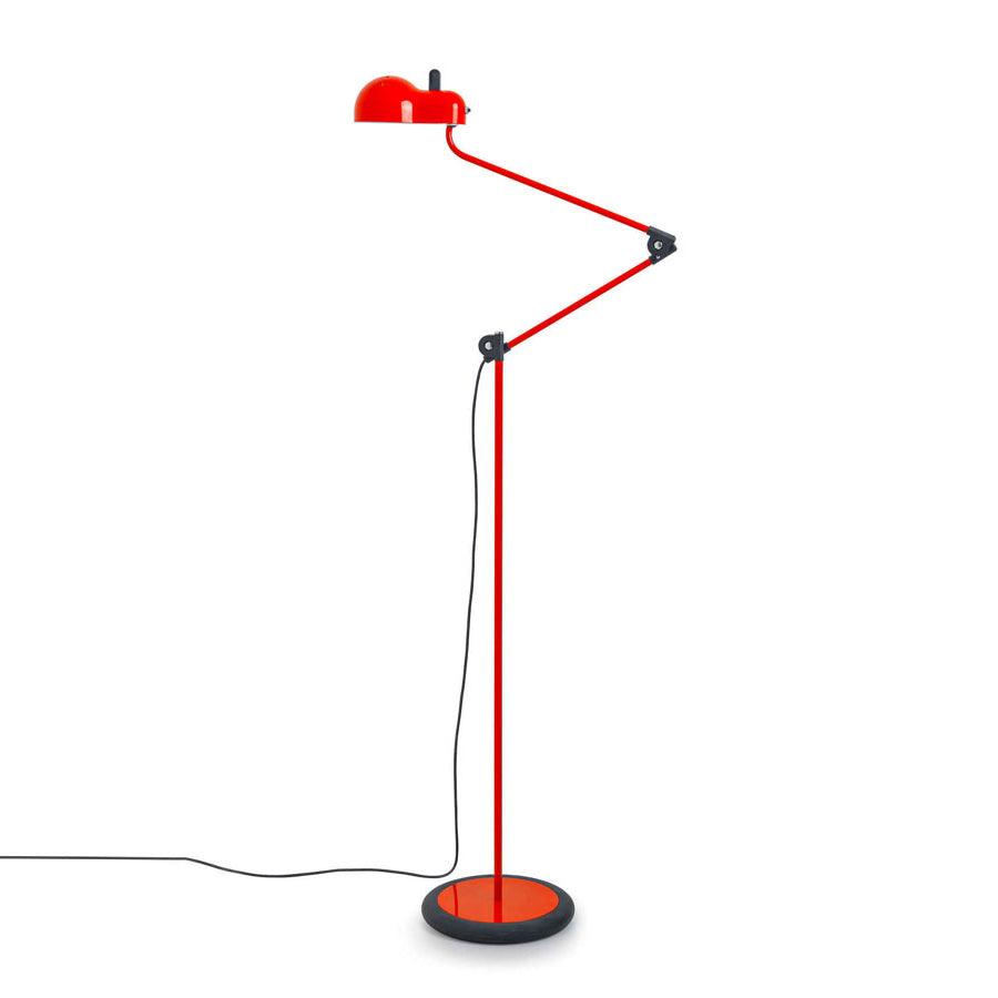 Paolo Metal Floor Lamp — product view 12