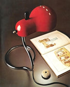 Paolo Acr Metal Table Lamp — product view 3