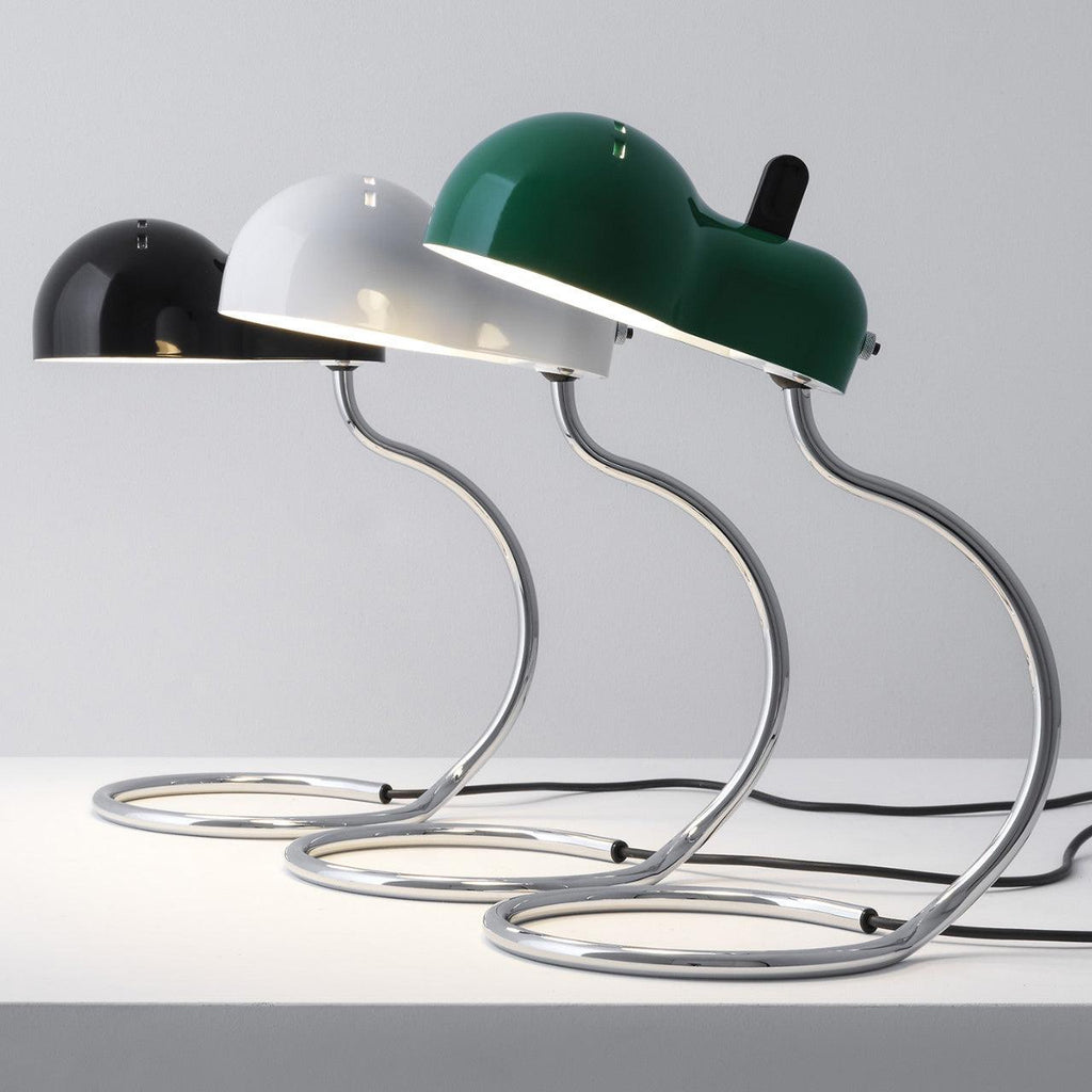Paolo Acr Metal Table Lamp — product view 4