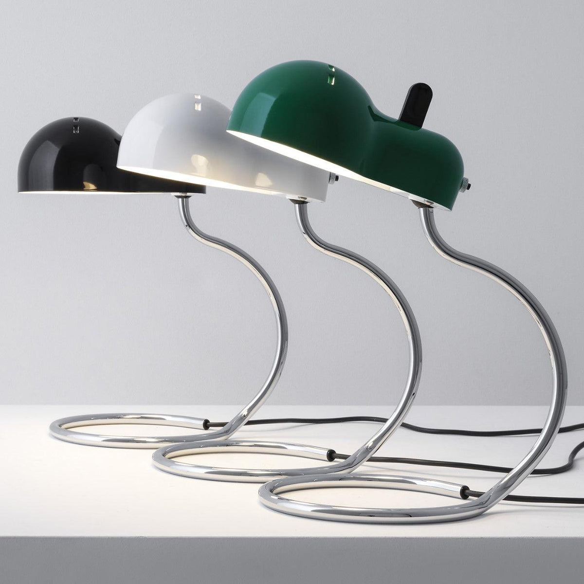 Paolo Acr Metal Table Lamp — product view 4
