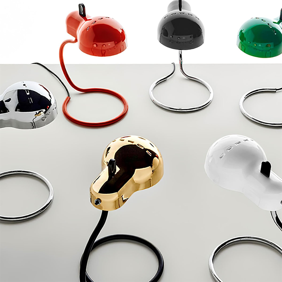 Paolo Acr Metal Table Lamp — product view 8