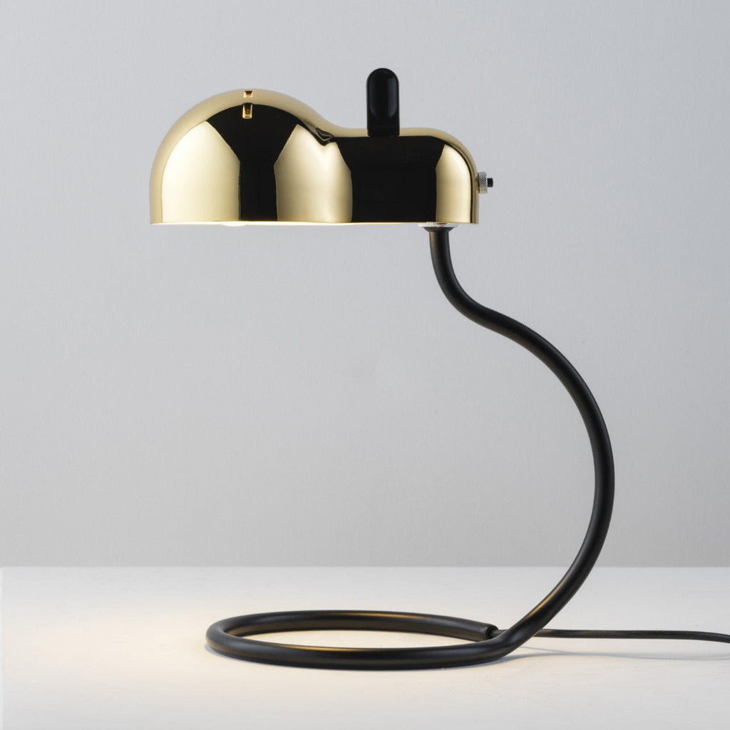 Paolo Acr Metal Table Lamp — product view 9