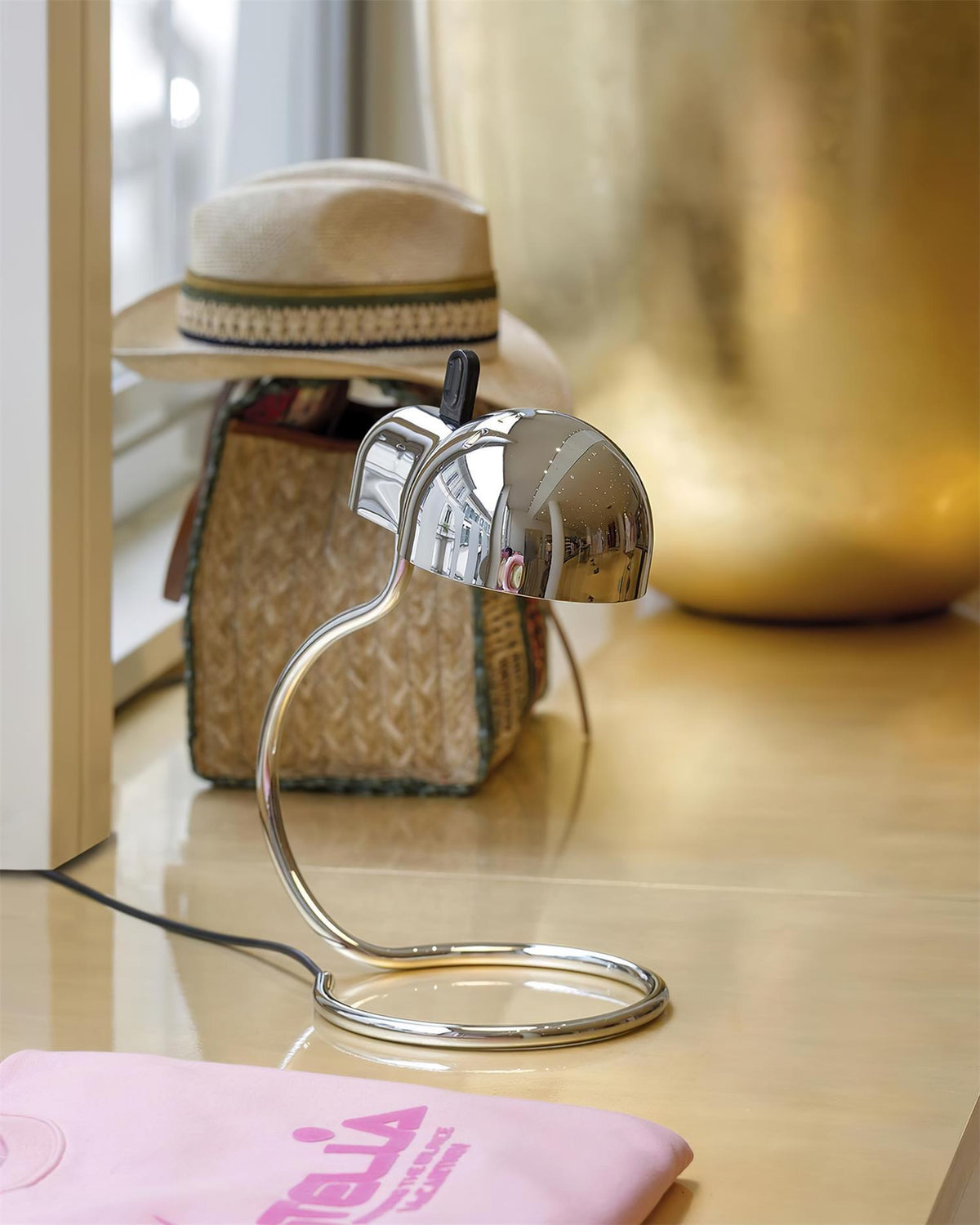 Paolo Acr Metal Table Lamp — product view 11