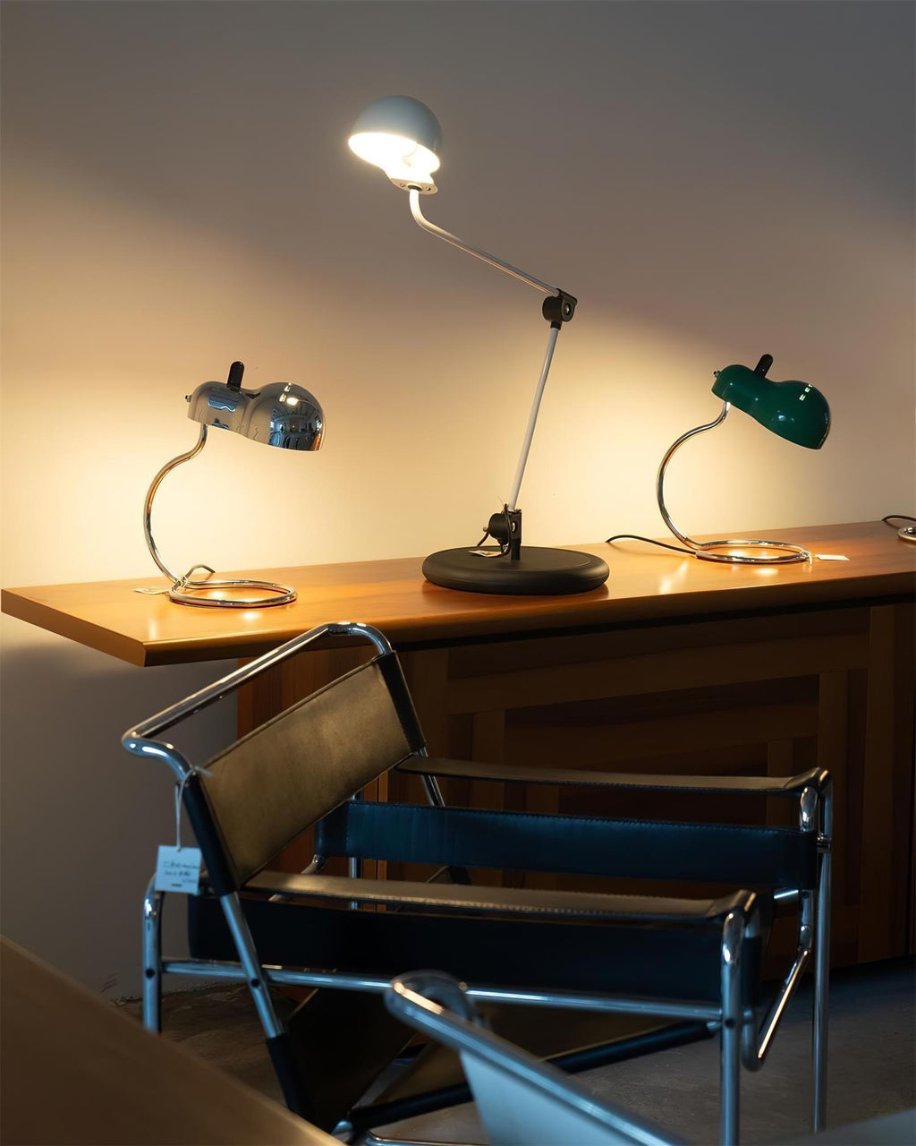 Paolo Acr Metal Table Lamp — product view 12