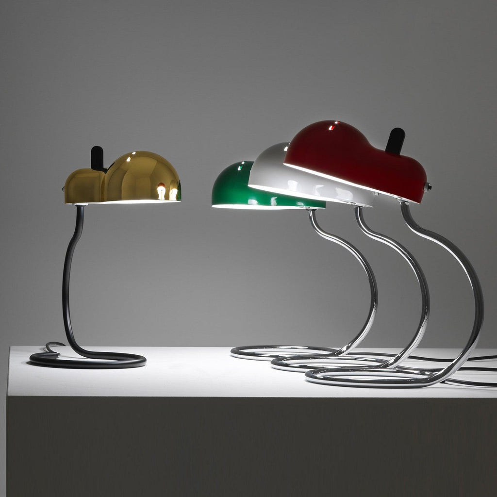 Paolo Acr Metal Table Lamp — product view 15
