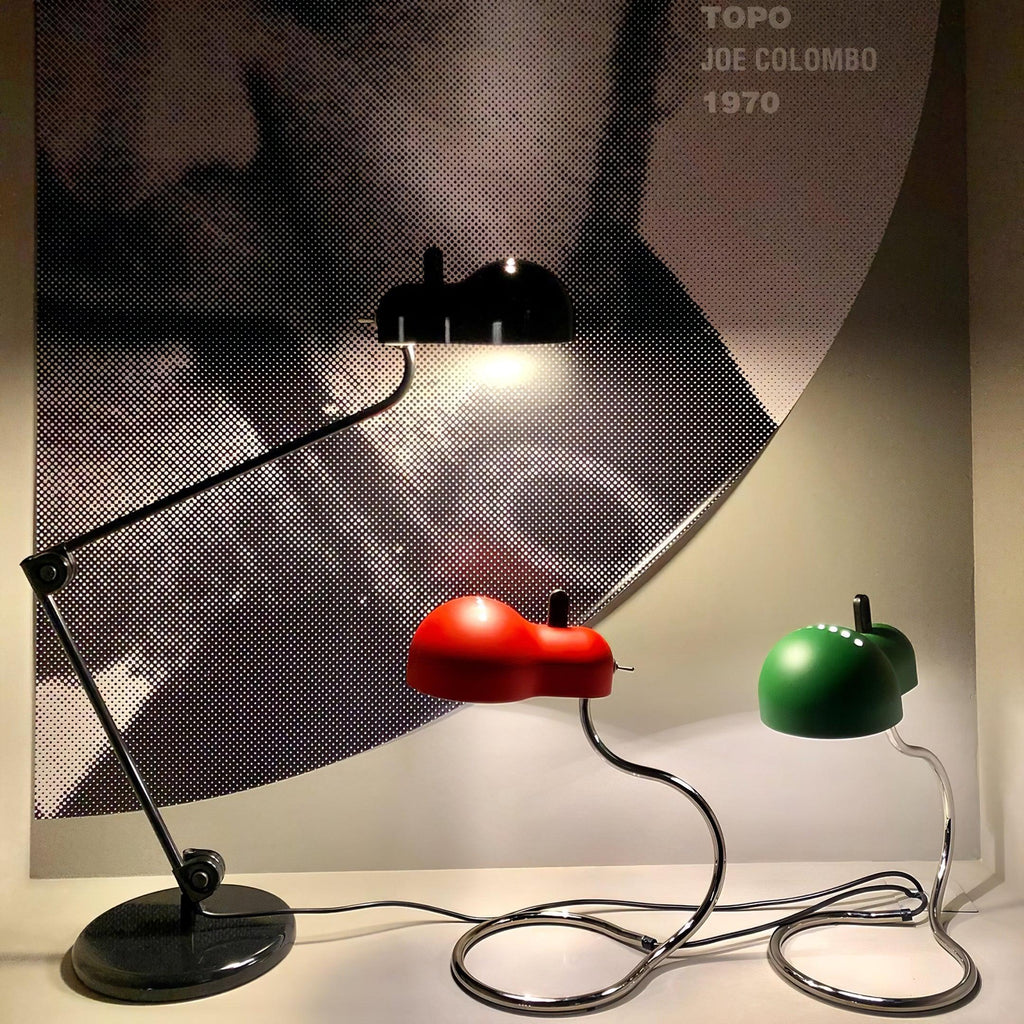 Paolo Acr Metal Table Lamp — product view 17