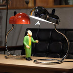 Paolo Acr Metal Table Lamp — product view 22