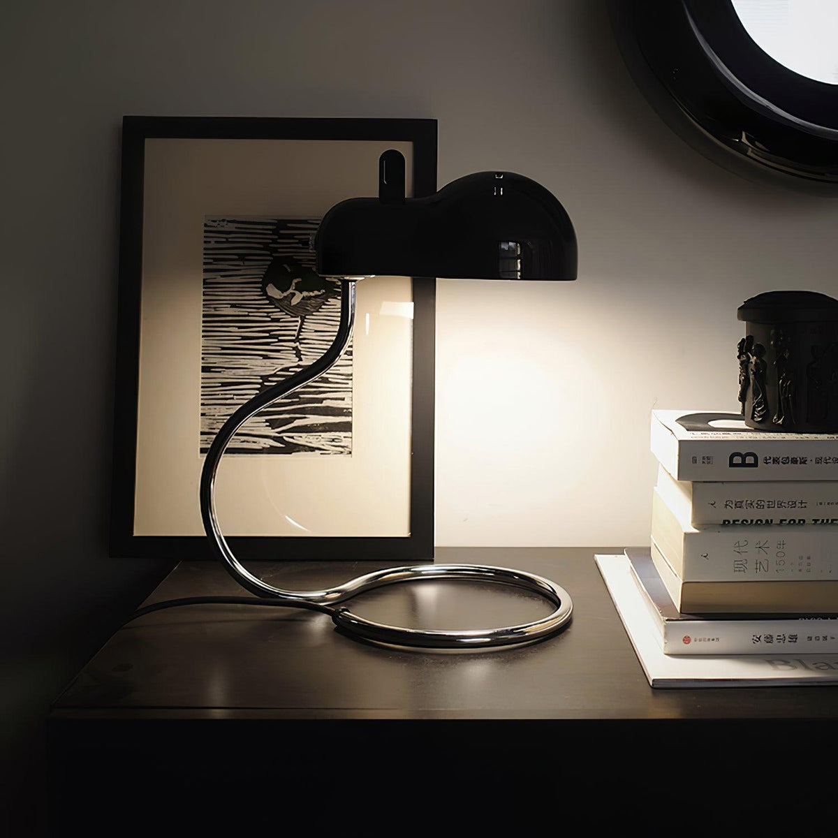 Paolo Acr Metal Table Lamp — product view 24