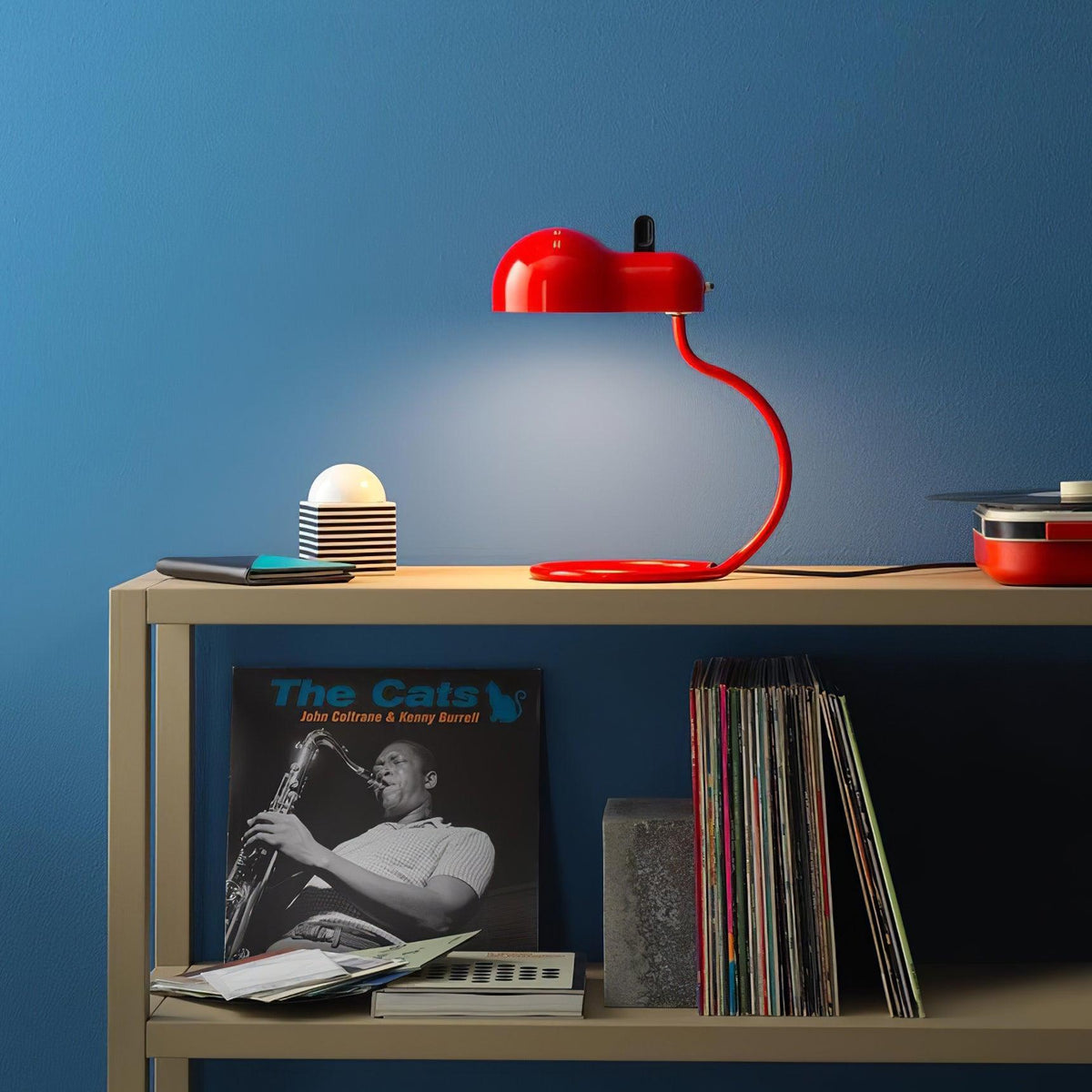 Paolo Acr Metal Table Lamp — product view 31