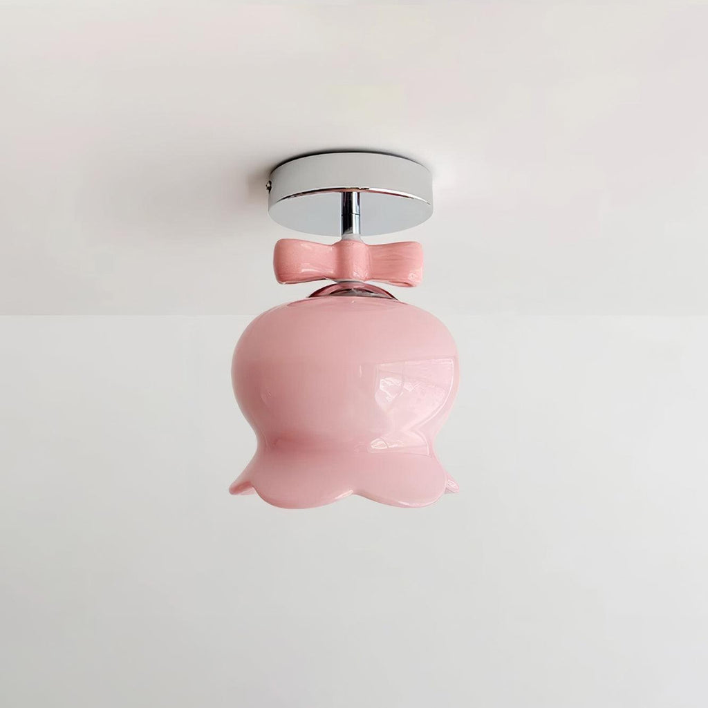 Millie Bells Glass Ceiling Light — product view 15
