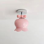 Millie Bells Glass Ceiling Light — product view 15