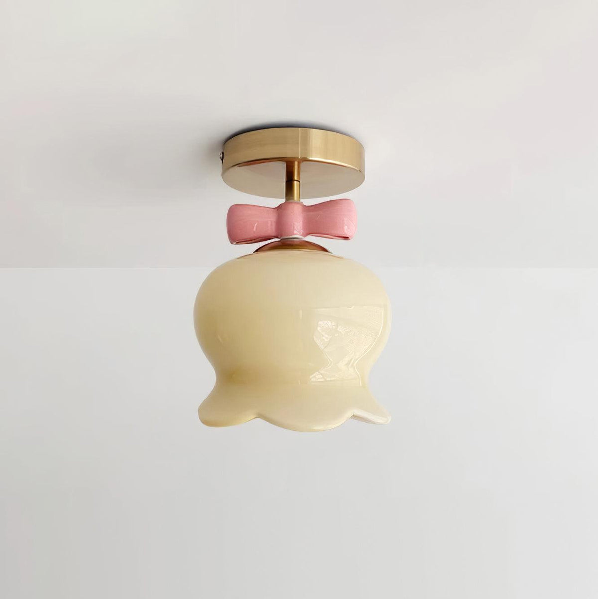 Millie Bells Glass Ceiling Light — product view 19