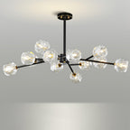 Crystal Ball Chandelier — product view 2