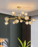 Crystal Ball Chandelier — product view 10