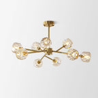 Crystal Ball Chandelier — product view 12