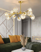 Crystal Ball Chandelier — product view 14