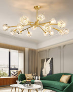 Crystal Ball Chandelier — product view 15