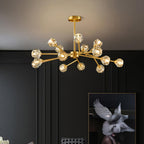 Crystal Ball Chandelier — product view 16