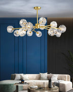 Crystal Ball Chandelier — product view 17